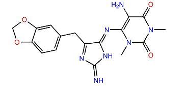 Leucosolenamine A